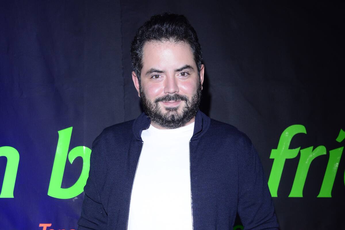 Comediante le reclama a José Eduardo, señala “nepotismo” de los Derbez