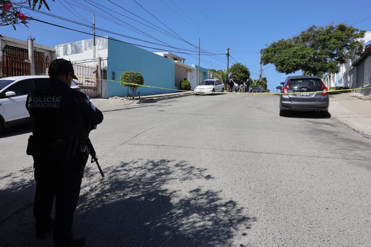 No se reportaron detenidos relacionados al ataque. Foto: Sergio Ortiz