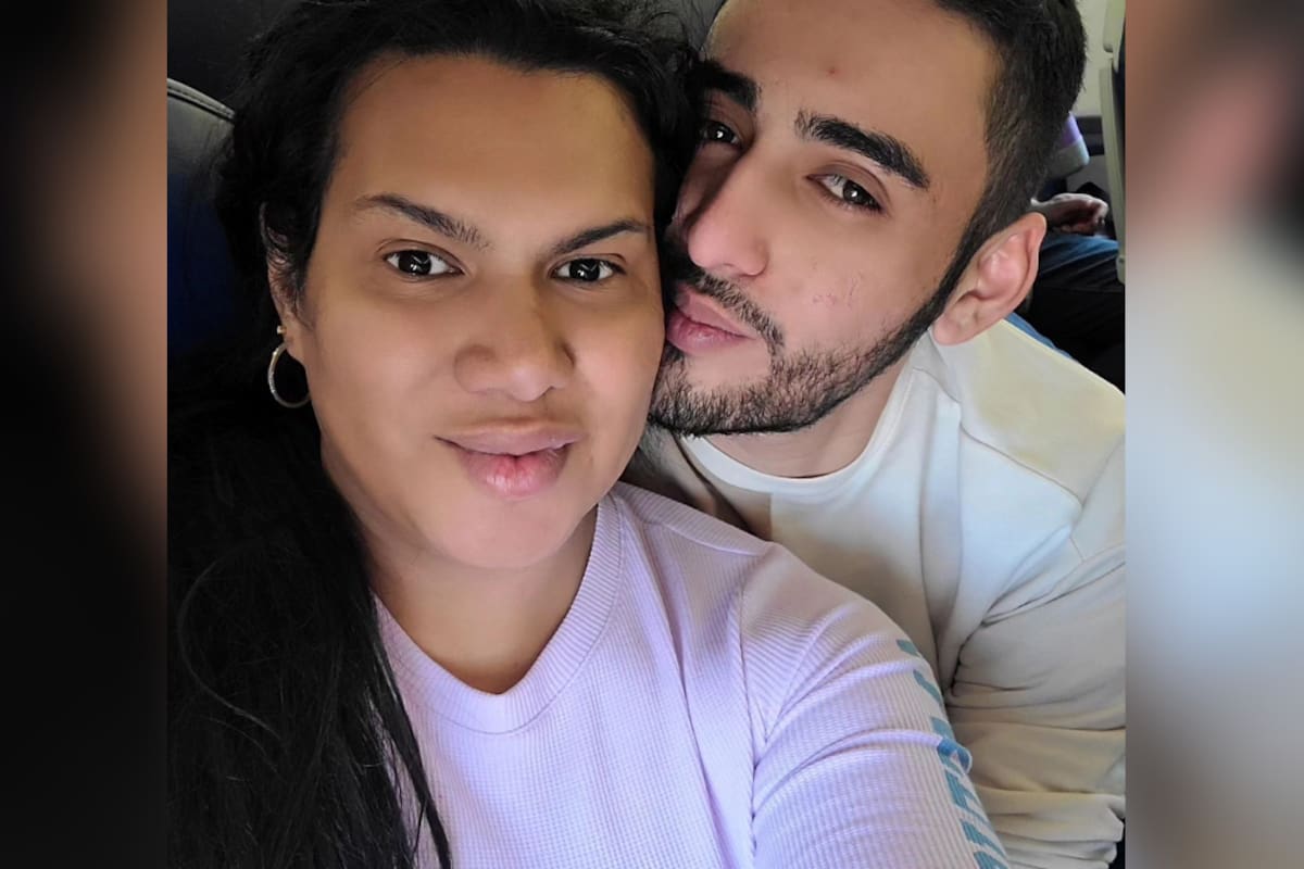 Kimberly Irene de "Las Perdidas" TERMINA con Óscar Barajas tras sólo un mes de su boda