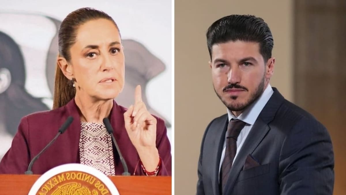 Sheinbaum pide investigar presuntos desvíos en gobierno de Samuel García tras acusaciones por presunta triangulación de recursos públicos en Nuevo León