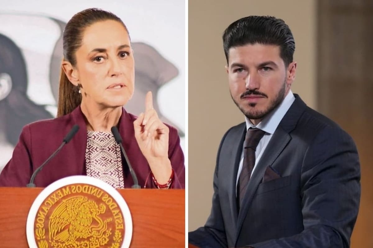 Sheinbaum pide investigar presuntos desvíos en gobierno de Samuel García tras acusaciones por presunta triangulación de recursos públicos en Nuevo León