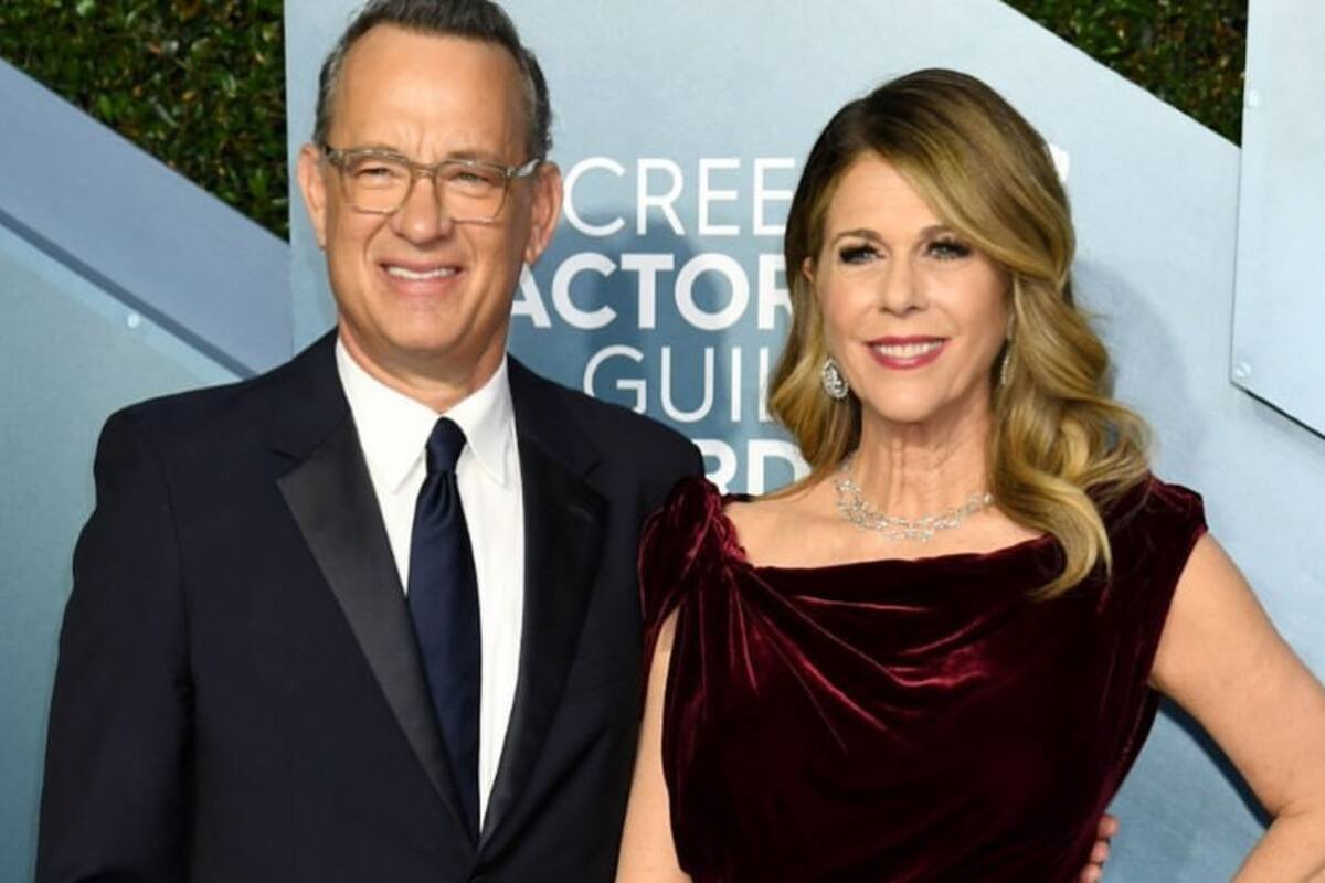 Tom Hanks y su esposa, Rita Wilson son dados de alta tras padecer coronavirus