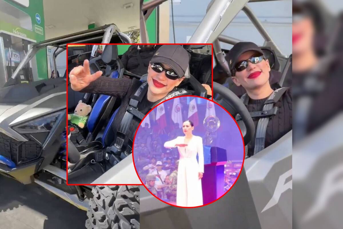 ¡Sandra Cuevas va por su partido político! Presenta su asociación civil