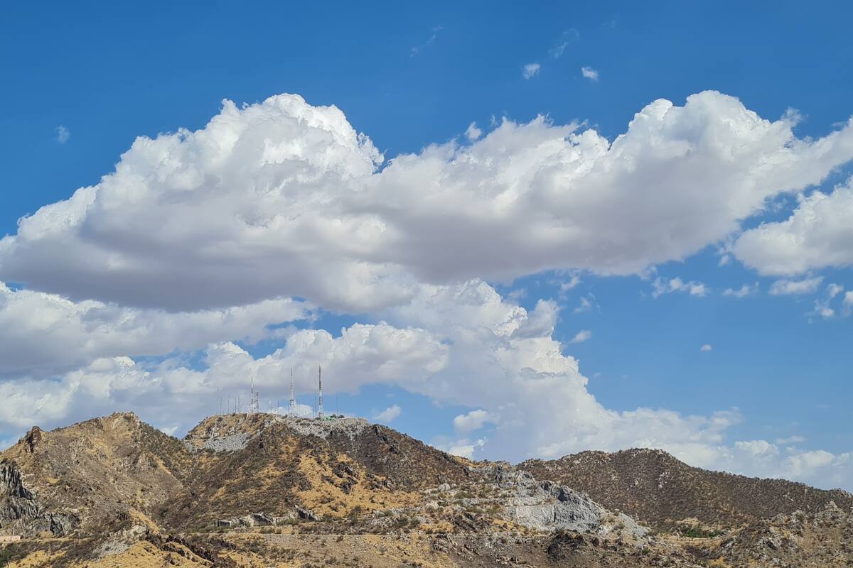 Hermosillo registró 28°C al amanecer de hoy jueves 14 de julio