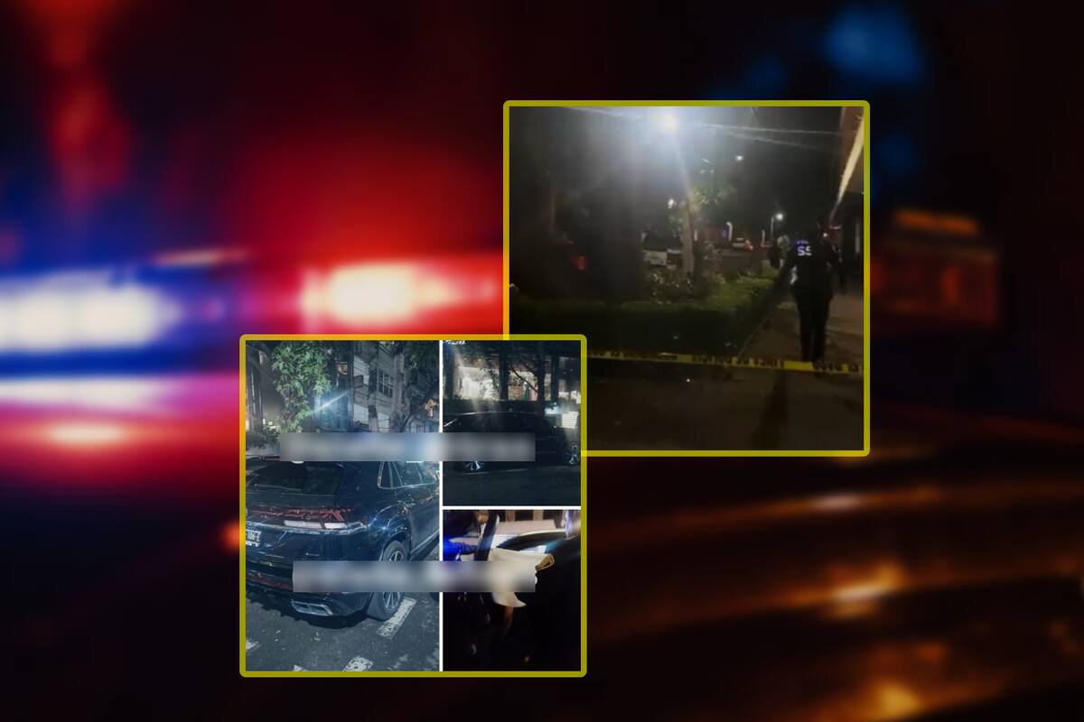 Matan a líder del Cártel de Caborca en Polanco de un disparo en la cabeza; difunden VIDEO