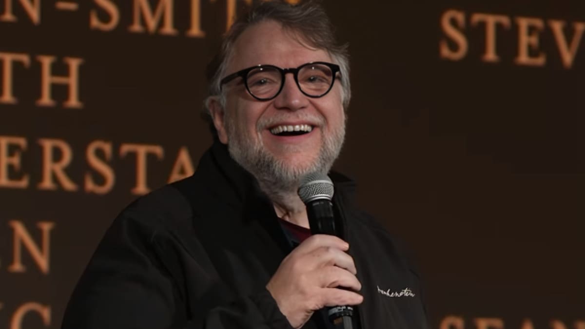 Luego de quedar fuera de los Óscar, Guillermo del Toro sorprende con nueva versión de Frankenstein
