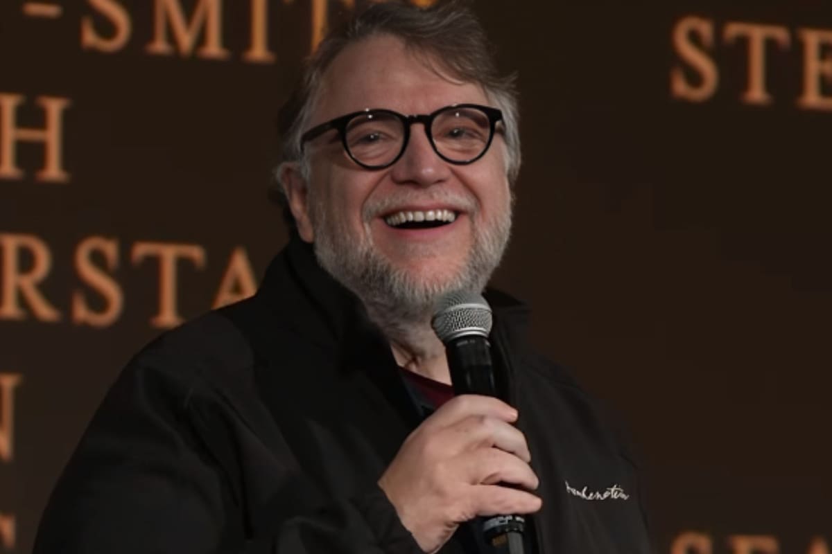Luego de quedar fuera de los Óscar, Guillermo del Toro sorprende con nueva versión de Frankenstein