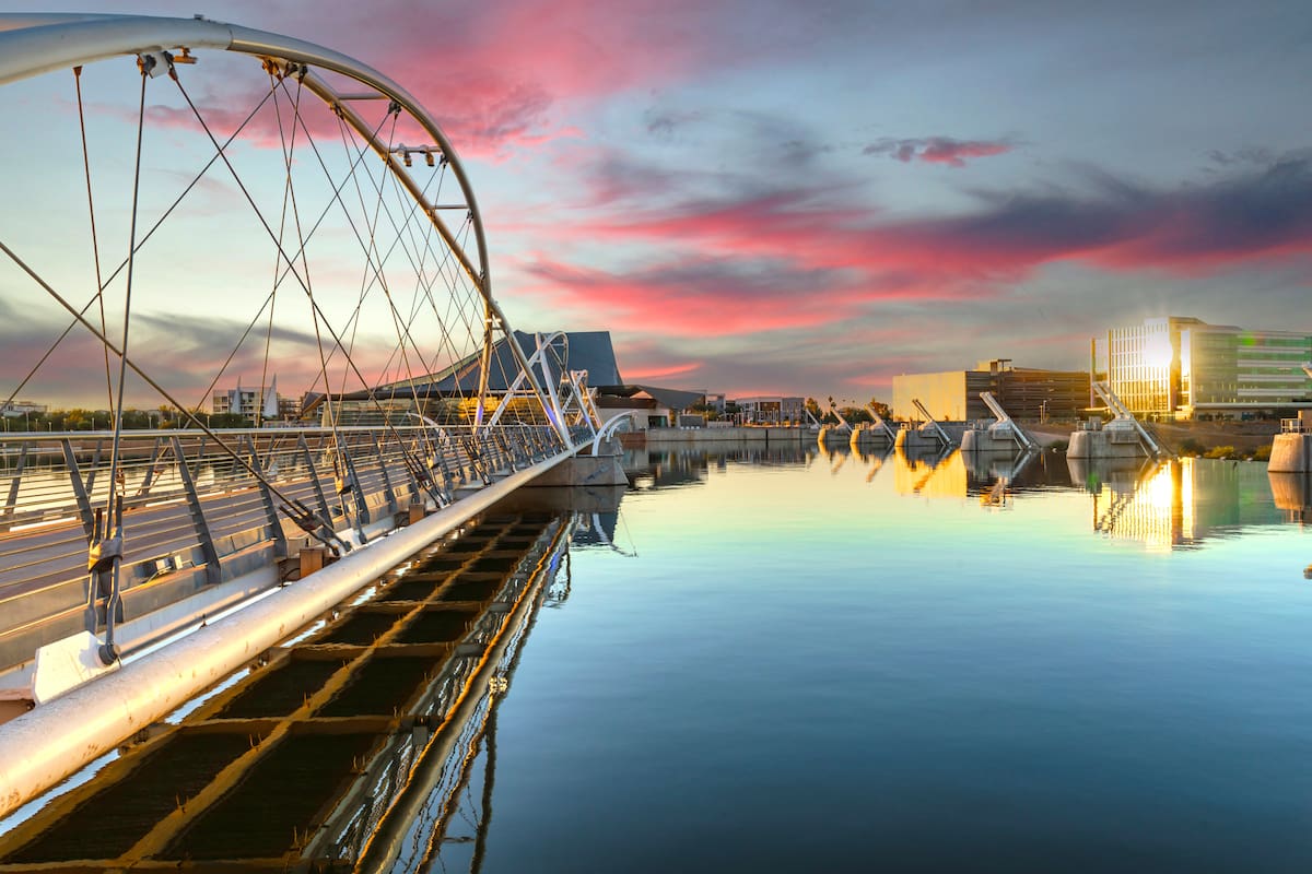 Tempe, Arizona: curiosidades, atractivos y lugares sorprendentes