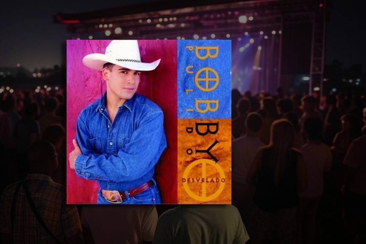 El “pequeño” cambio improvisado que por un inconveniente hizo éxito al tema “Desvelado” de Bobby Pulido