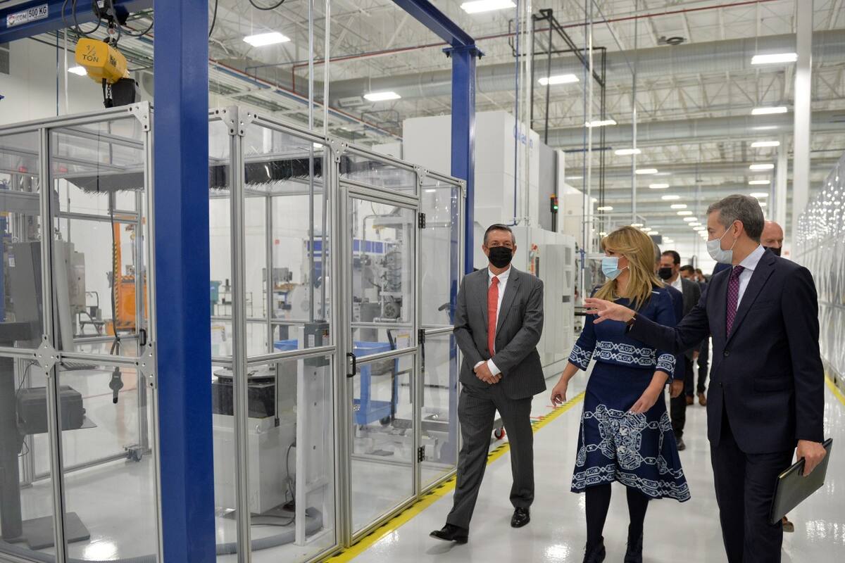 Sonora entre los estados con mayor crecimiento en inversión extranjera: Economía estatal