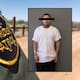 Patrulla Fronteriza detiene a integrante de pandilla carcelaria