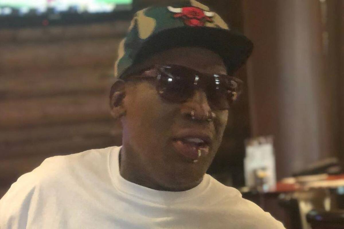 "LeBron James sería uno más del montón en nuestra época": Dennis Rodman