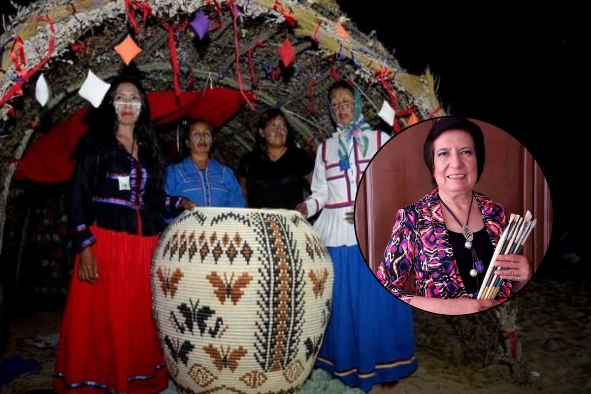 Yolanda Jaramillo cumple 50 años de trayectoria y es homenajeada en el FAOT 2026 con una exposición sobre la cestería seri