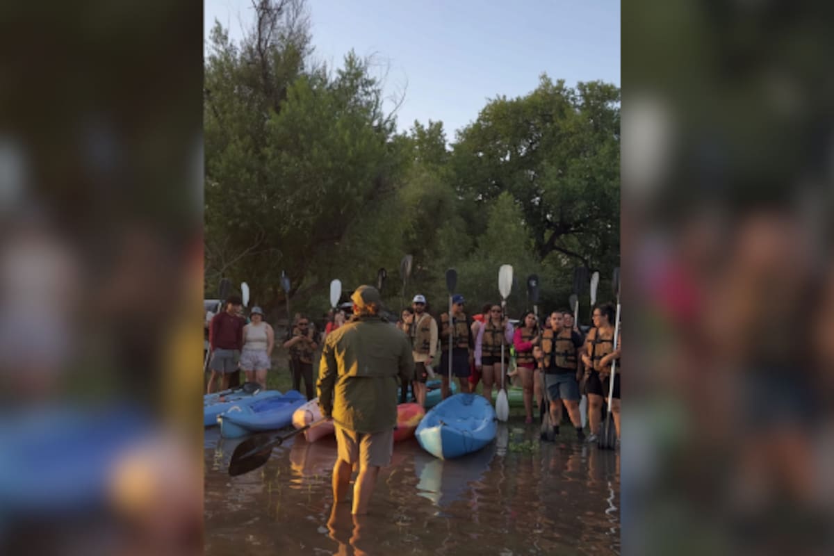 Buscan impulsar el turismo responsable en el Río Yaqui