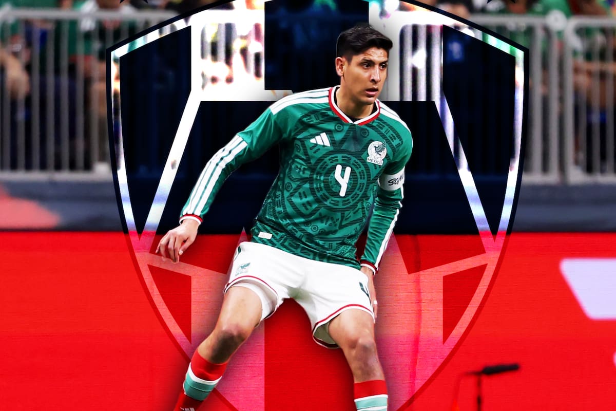 ¿Cuánto costaría? Edson Álvarez regresaría a la Liga MX para jugar con Rayados