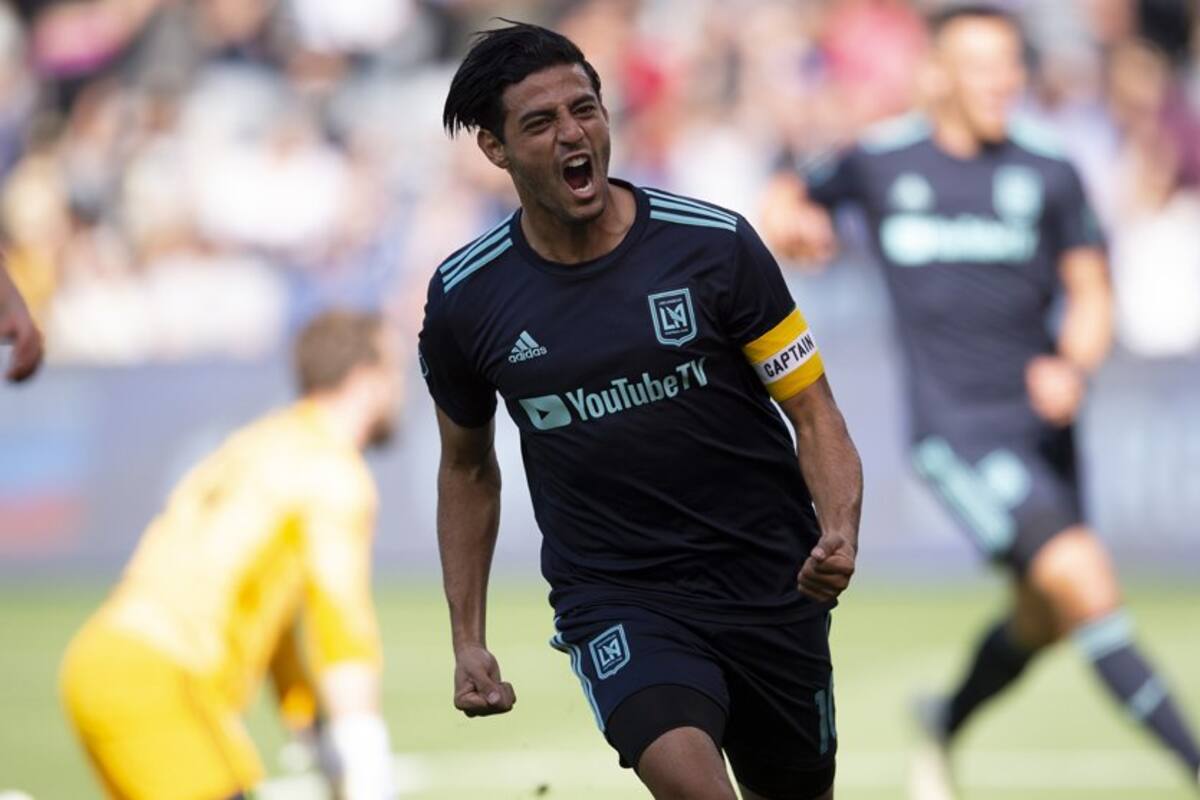 'Jona' Dos Santos y Carlos Vela, convocados al All-Star de la MLS