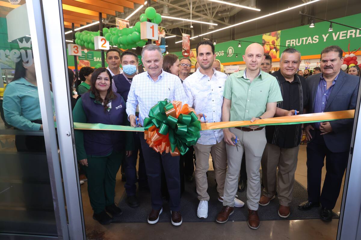 Crece Abarrey: abre su tienda 114 en Sonora