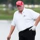 Detienen a hombre armado en campo de golf de Trump