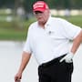 Un hombre armado fue detenido en el campo de golf de Trump dos días antes de su visita, pero más armas, chalecos antibalas y cuadernos preocupantes hallados en su casa ampliaron la investigación federal