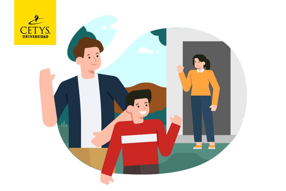 Papás tienen derecho a visitar a hijos, aunque no paguen pensión: Experta Cetys