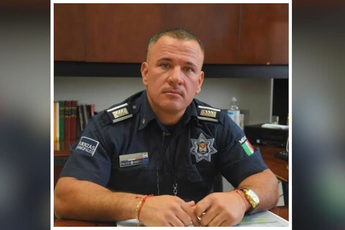 Rinde protesta Jesús Alonso Durón como Comisario de la Policía Preventiva y Tránsito Municipal de Hermosillo