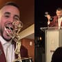 Romeo Chuffe, de Hermosillo a los Emmy: así conquistó la industria audiovisual