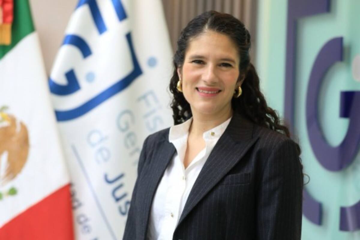 ¿Por qué Bertha Alcalde recibió críticas en redes tras ser designada como nueva fiscal de la CDMX?