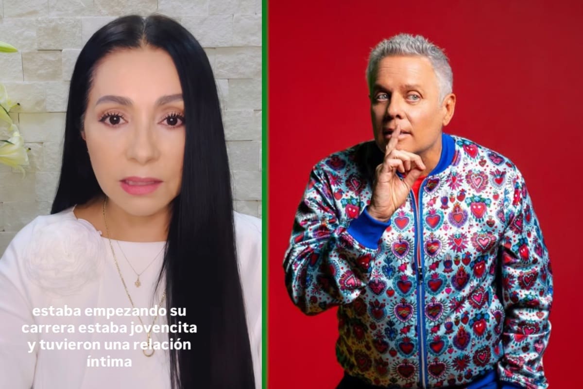 ¿Quién fue la joven actriz con la que Alexis Ayala le fue infiel a Paty Díaz?