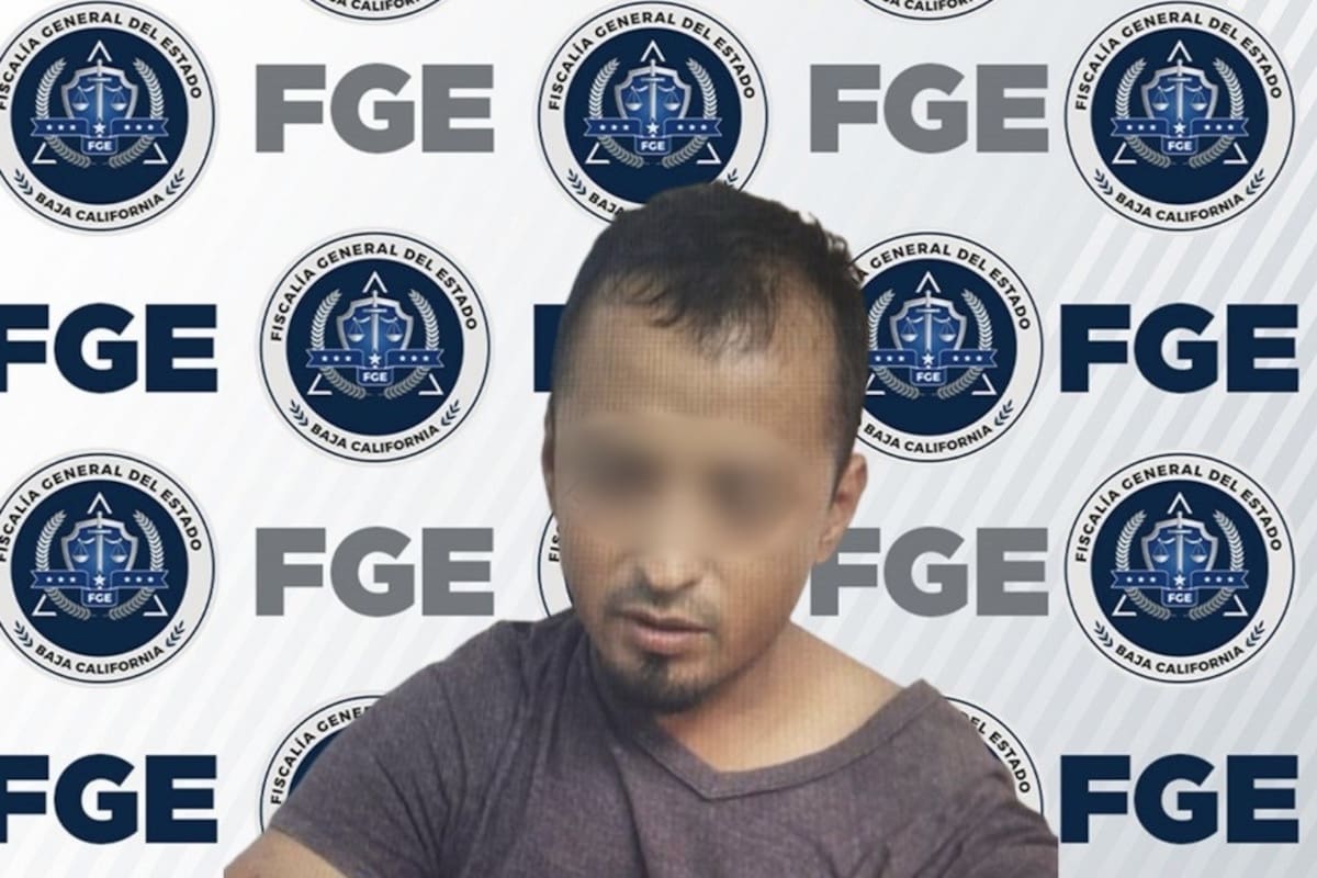 Imponen prisión preventiva contra asaltante de taxi en Ensenada