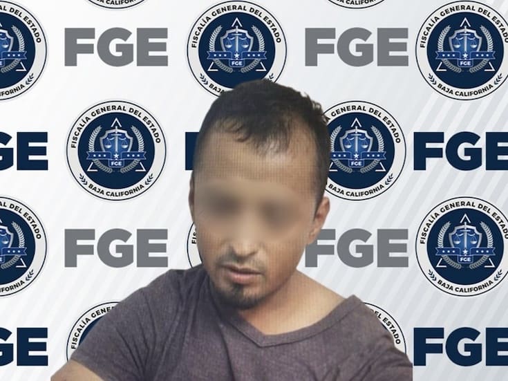 Imponen prisión preventiva contra asaltante de taxi en Ensenada