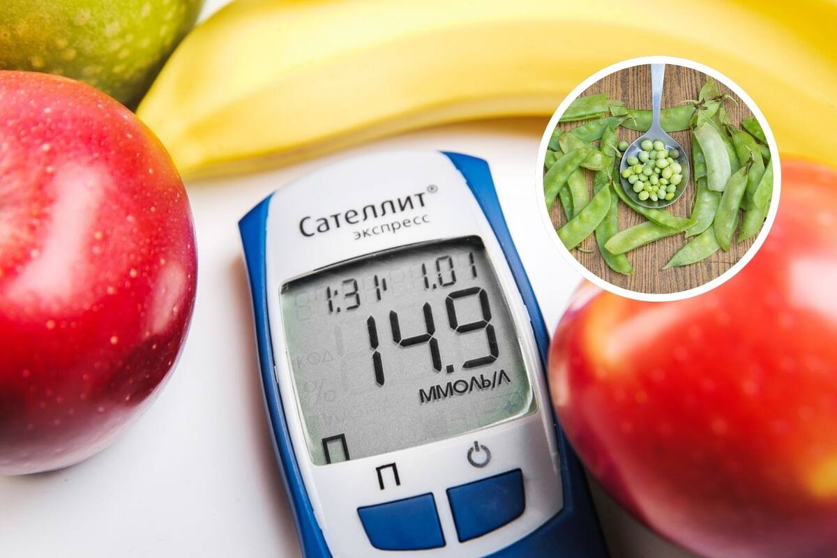 Diabetes y alimentación: como las legumbres ayudan a controlar el azúcar en sangre según un estudio