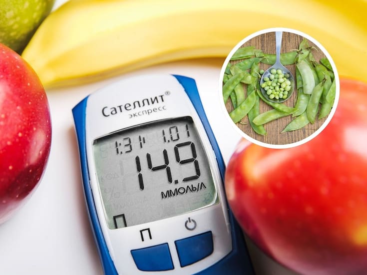 Diabetes y alimentación: como las legumbres ayudan a controlar el azúcar en sangre según un estudio