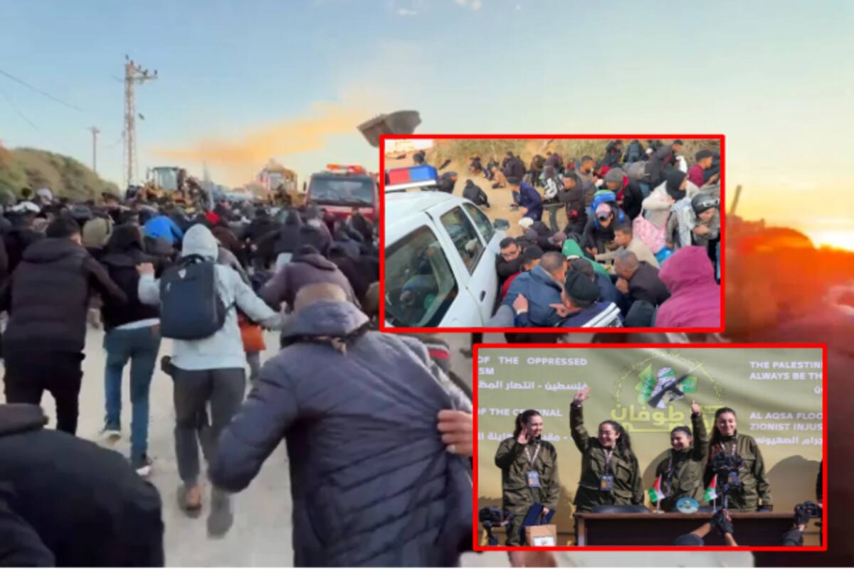 Tensiones crecen entre Israel y Hamás mientras se tambalea el alto al fuego