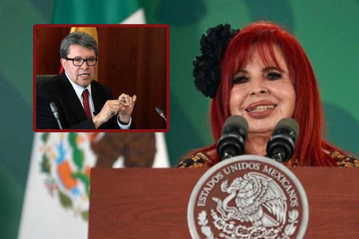 Sansores lanza indirecta a Monreal: "Había un tufo de azufre que venía de España"