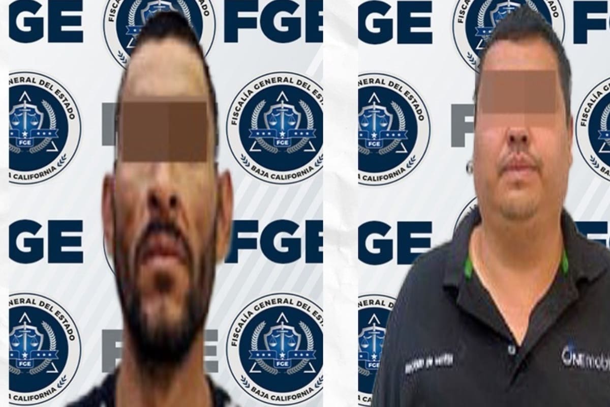 Mandados a prisión dos hombres acusados de violencia familiar