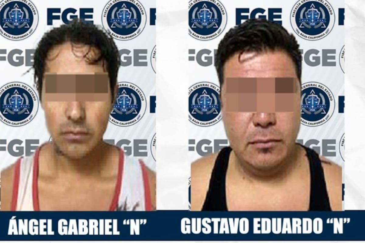 Vinculan a proceso a tres hombres por robos: uno habría asaltado una tienda con un arma y otro se llevó un auto
