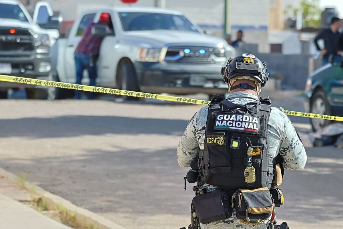 Asesinan a hombre de 50 años a balazos en la colonia Altamira de Hermosillo