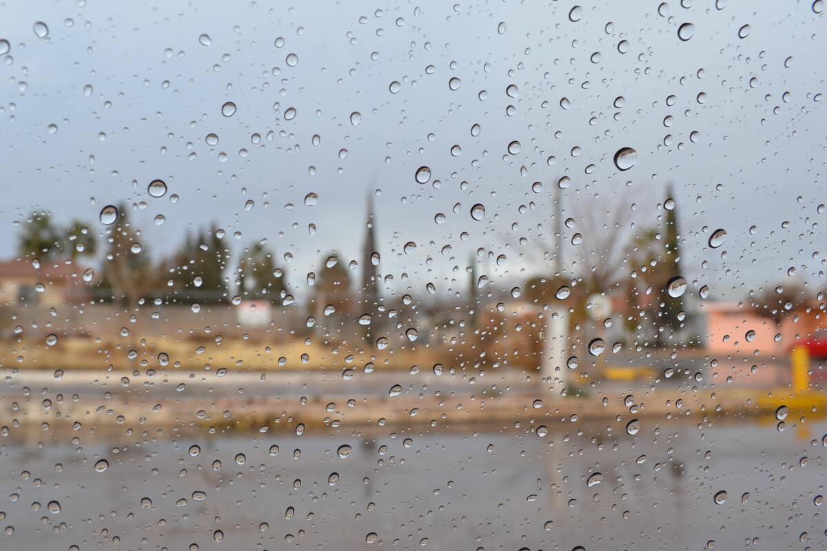 Aumenta probabilidad de lluvia en Hermosillo a partir del jueves: Conagua