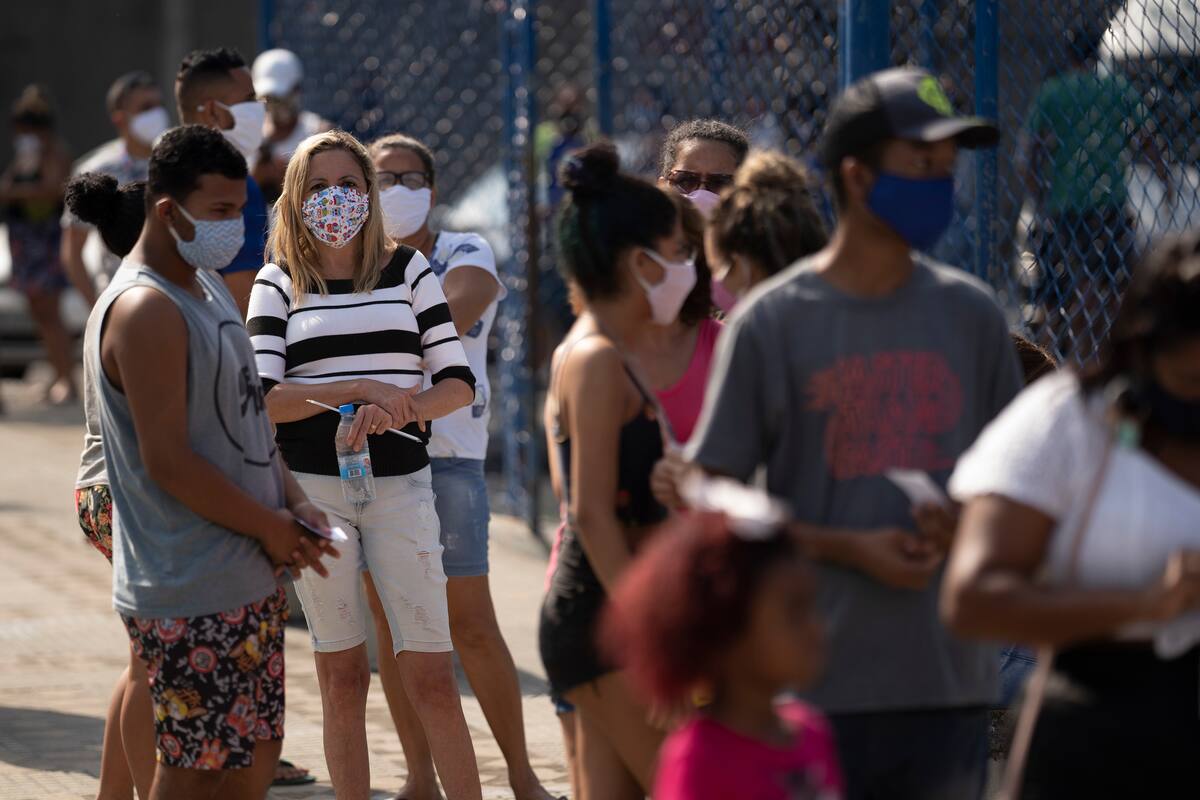 Pandemia de covid-19 quitó casi 2 años en la esperanza de vida: OMS