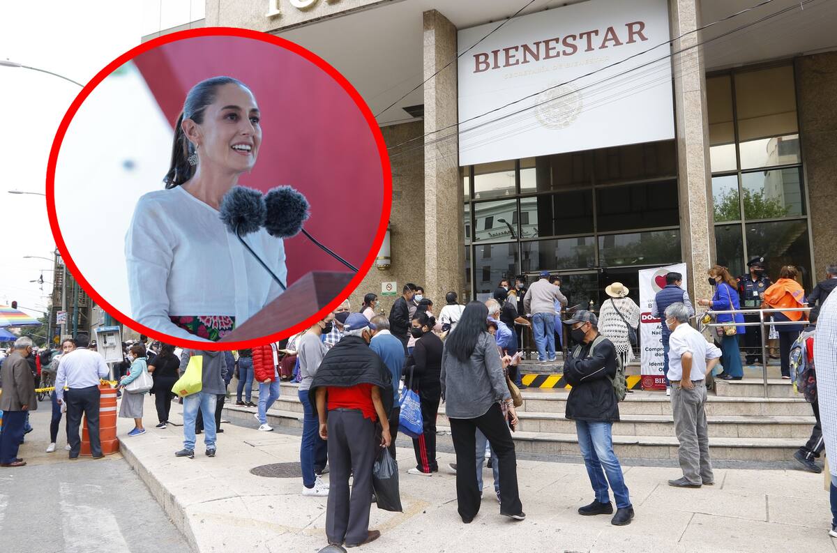 A partir de noviembre de 2024, durante el gobierno de Claudia Sheinbaum, continuarán los Programas de Bienestar.