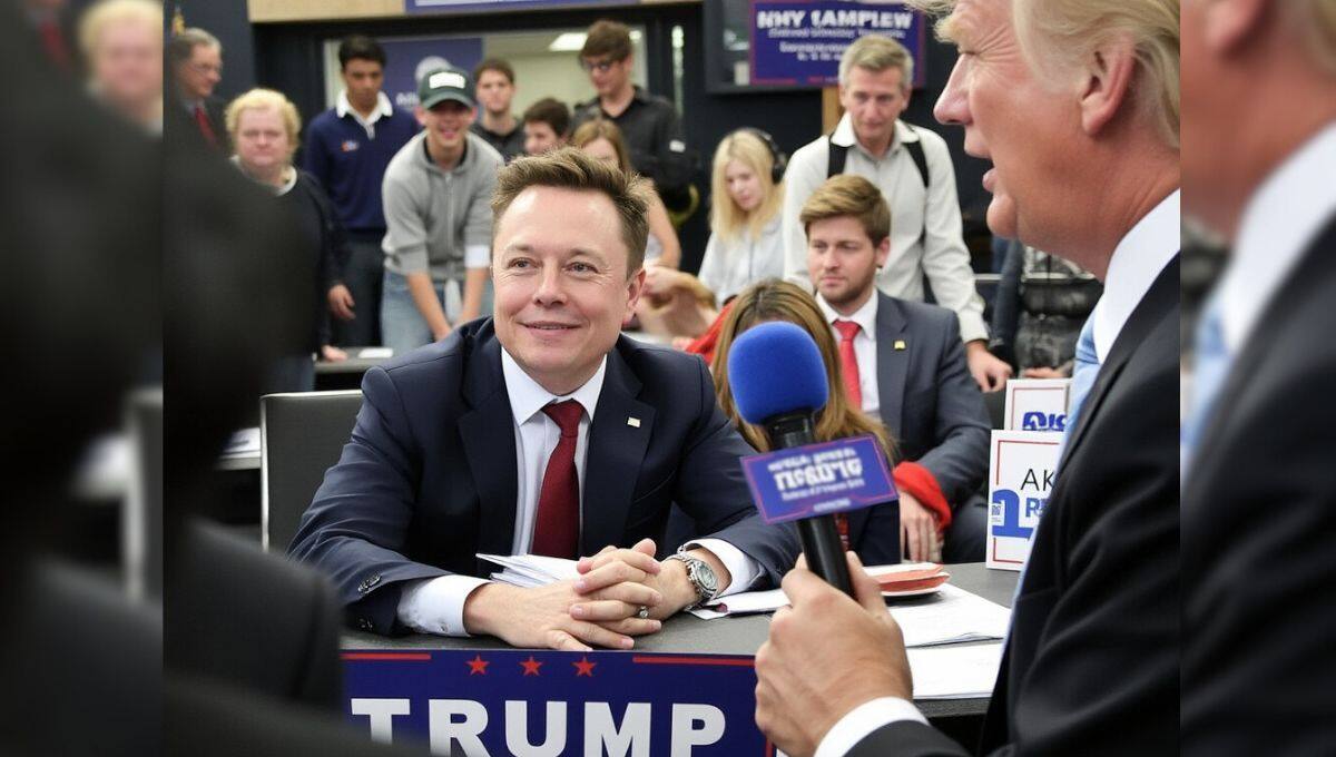 Elon Musk destinó más de 250 millones de dólares a la campaña de Trump