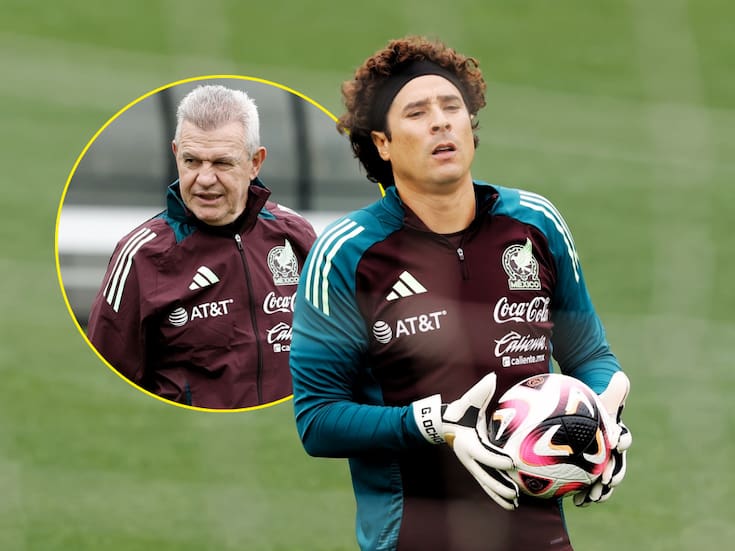 Guillermo Ochoa podría volver a la Selección Mexicana a los 40 años para los amistosos contra Portugal y Bélgica rumbo a la Copa del Mundo 2026