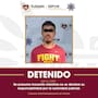 Detienen a hombre por presunta violencia familiar en Playas de Tijuana