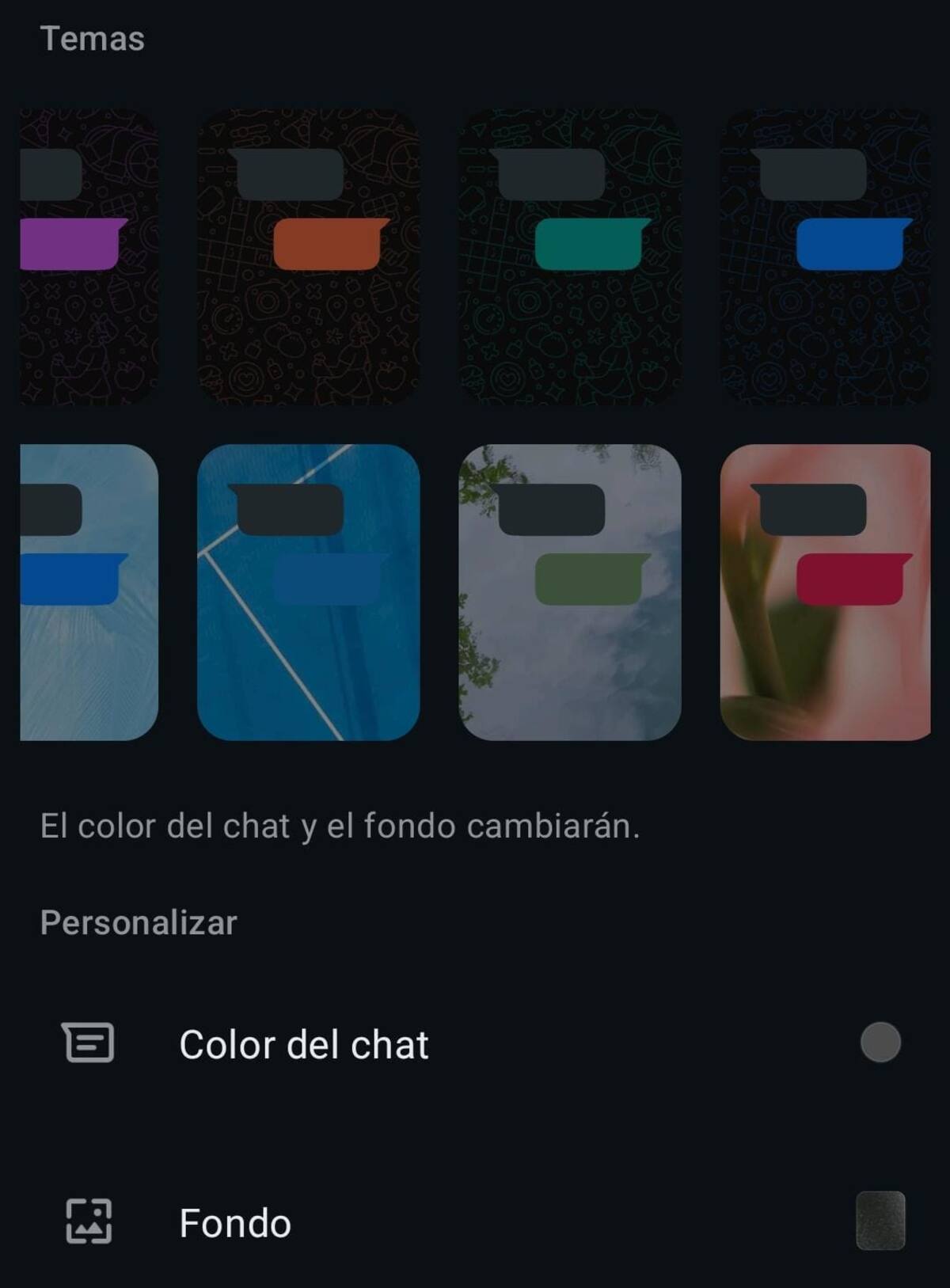 Imagen tomada de Whatsapp