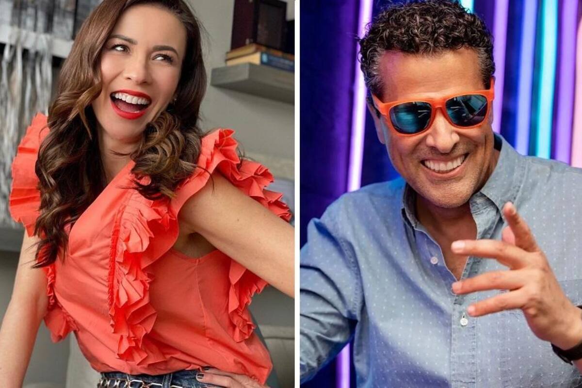 ¿Ingrid Coronado está saliendo con Marco Antonio Regil?