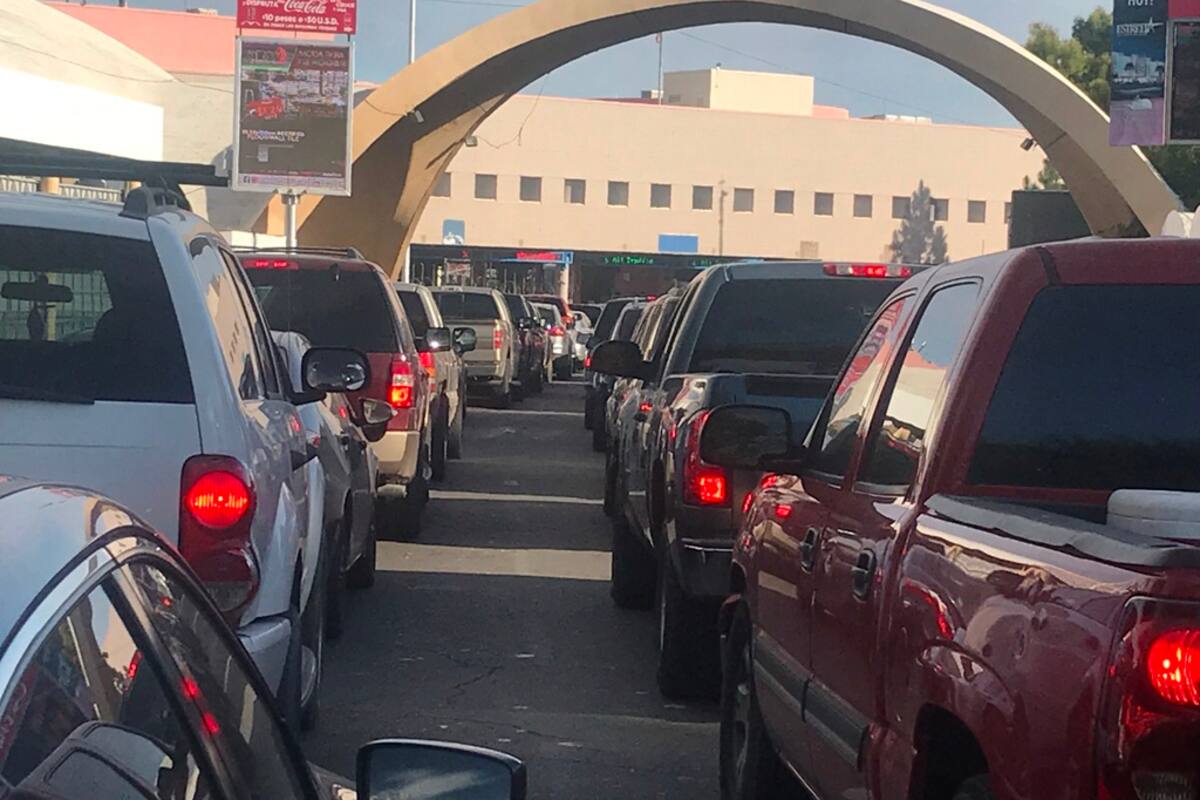 Sonora: Sectores ven como positiva apertura total de la frontera México-EU