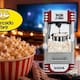 Máquina de palomitas retro con 51% de descuento