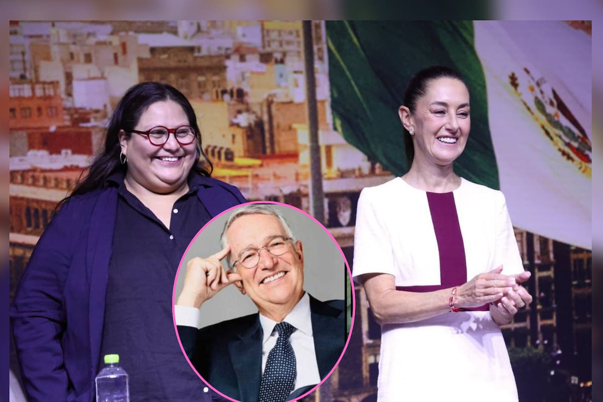 Citlalli Hernández, quien denunció a Ricardo Salinas Pliego por violencia de género, será titular de la Secretaría de las Mujeres