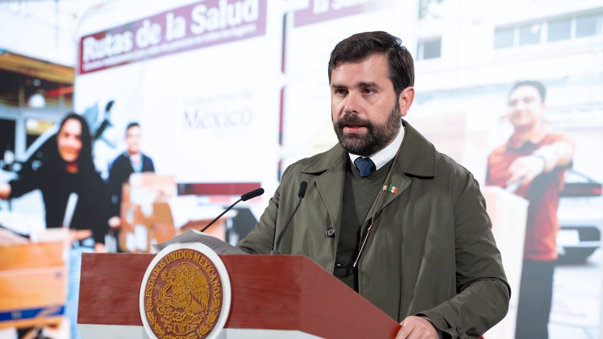 Arranca tercera entrega de las Rutas de la Salud: 637 hospitales y más de 8 mil Centros de IMSS-Bienestar recibirán medicamentos e insumos mensuales