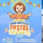 Invitan a las Fiestas Patronales del Divino Niño Jesús en Hermosillo